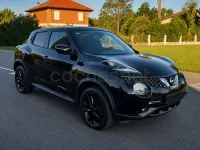 Usado Nissan Juke Tekna 115 CV (84 kW) 2018 Negro SUV