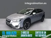 Usado Subaru XV 150 CV (110 kW) 2023 Gris SUV