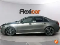 Usado Mercedes A200 150 CV (110 kW) 2022 Gris Berlina