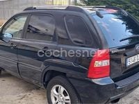 Usado Kia Sportage EX 112 CV (82 kW) 2005 Negro SUV
