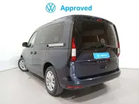 Nuevo VW Caddy 116 CV (85 kW) 2026 Azul Monovolumen