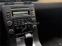 Usado Volvo S80 Executive 205 CV (150 kW) 2009 Azul Berlina