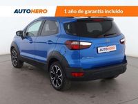 Usado Ford Ecosport Active 125 CV (91 kW) 2021 Azul SUV