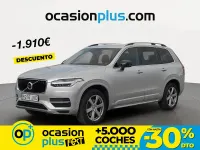 Usado Volvo XC90 Momentum 190 HP (139 kW) 2016 Cinzento SUV