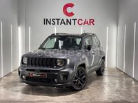Usado Jeep Renegade Night Eagle 120 CV (88 kW) 2022 Azul SUV