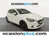 Usado Mazda 2 Edition 90 CV (66 kW) 2019 Blanco Utilitario