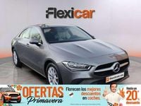 Usado Mercedes CLA180 136 CV (100 kW) 2021 Gris Berlina