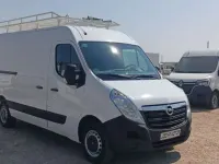 Usado Opel Movano 136 CV (100 kW) 2019 Blanco Monovolumen