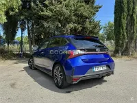 Usado Hyundai i20 N Line 100 CV (73 kW) 2022 Azul Utilitario