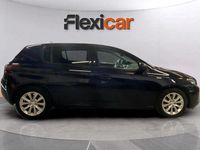 Usado Peugeot 308 SW Access 110 CV (80 kW) 2020 Azul Familiar