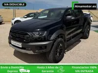 Usado Ford Ranger Raptor 213 CV (156 kW) 2021 Negro Pickup/Camioneta