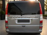 Usado Mercedes Viano 150 CV (110 kW) 2004 Gris / plata Monovolumen