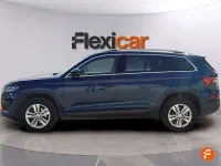 Usado Skoda Kodiaq Ambition 150 CV (110 kW) 2021 Azul SUV