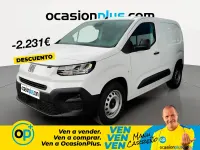 Nuevo Fiat Doblò 100 CV (73 kW) 2026 Blanco Monovolumen