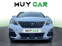 Usado Peugeot 3008 Allure 131 CV (96 kW) 2019 Blanco SUV