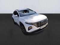 Usado Hyundai Tucson 230 CV (169 kW) 2021 Blanco SUV