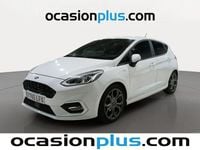 Usado Ford Fiesta ST-Line 76 CV (55 kW) 2020 Blanco Utilitario