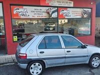Usado Citroën Saxo Furio 60 CV (44 kW) 2002 Gris Utilitario