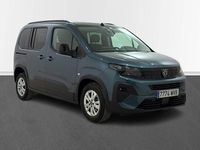 Usado Peugeot Rifter Allure 100 CV (73 kW) 2024 Azul Monovolumen