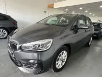 Usado BMW 218 150 CV (110 kW) 2020 Gris / plata Familiar