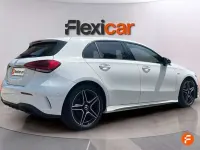 Usado Mercedes A180 109 CV (80 kW) 2021 Blanco Utilitario