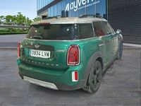 Usado Mini Cooper Countryman 136 CV (100 kW) 2021 Verde SUV