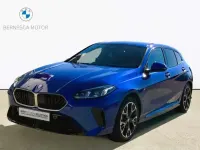 Usado BMW 120 Comfort Edition 163 CV (119 kW) 2025 Azul Utilitario