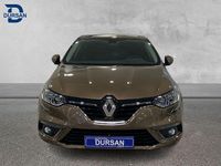 Usado Renault Mégane IV LIMITED 132 CV (97 kW) 2018 Marrón Utilitario