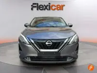 Usado Nissan Qashqai Acenta 190 CV (139 kW) 2024 Gris / plata SUV