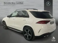 Nuevo Mercedes GLE350 de 333 CV (244 kW) 2025 Blanco polar SUV