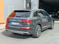 Usado Audi Q7 S-Line 286 CV (210 kW) 2019 Gris / plata SUV