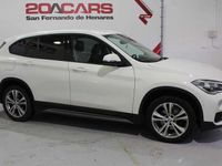 usado BMW X1 xDrive 18dA