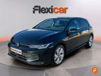 Usado VW Golf VIII 116 CV (85 kW) 2025 Negro Berlina