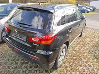 Usado Mitsubishi ASX 150 CV (110 kW) 2011 Negro SUV