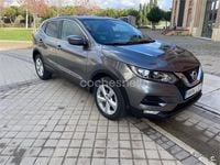 Usado Nissan Qashqai N-Connecta 130 CV (95 kW) 2017 Gris / plata SUV