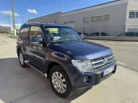 Usado Mitsubishi Montero 170 CV (125 kW) 2007 Azul SUV