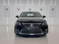 Usado Lexus CT200h 136 CV (100 kW) 2019 Negro Utilitario