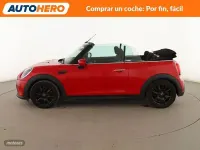 Usado Mini Cooper Cabriolet 136 CV (100 kW) 2021 Rojo Descapotable