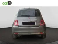 Usado Fiat 500 Dolcevita 69 CV (50 kW) 2025 Gris Berlina