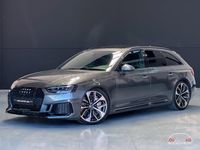 Usado Audi RS4 450 CV (330 kW) 2018 Gris Familiar