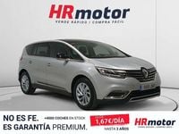 Usado Renault Espace Zen 162 CV (119 kW) 2016 Gris Monovolumen