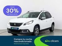 Usado Peugeot 2008 GT-line 99 CV (72 kW) 2019 Blanco SUV