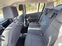 Usado Renault Clio II 100 CV (73 kW) 2009 Gris / plata Berlina