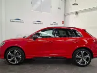 Usado Audi Q3 Premium 150 CV (110 kW) 2021 Rojo SUV