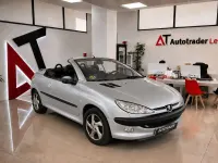 Usado Peugeot 206 110 CV (80 kW) 2002 Gris / plata Familiar