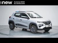 Usado Dacia Spring Comfort 33 kW (45 CV) 2021 Gris diamond silver Utilitario
