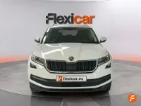 Usado Skoda Kodiaq Ambition 150 CV (110 kW) 2019 Blanco SUV