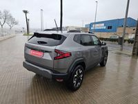 Usado Dacia Duster Extreme 130 CV (95 kW) 2025 Gris / plata SUV