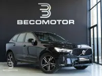 Usado Volvo XC60 Inscription 197 CV (144 kW) 2021 Negro SUV