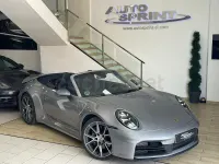 Usado Porsche 911 Carrera Cabriolet 394 CV (289 kW) 2025 Gris / plata Descapotable